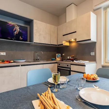 Apartment Nuovo Linda *
