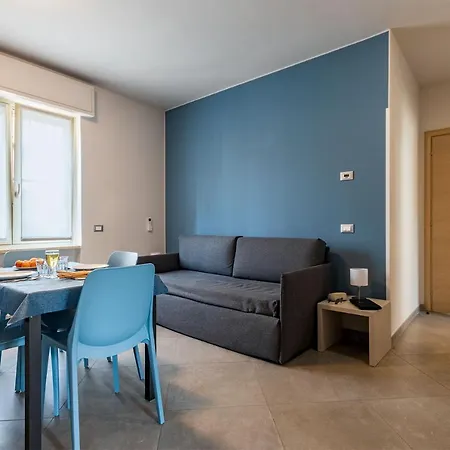 Nuovo Linda Apartman